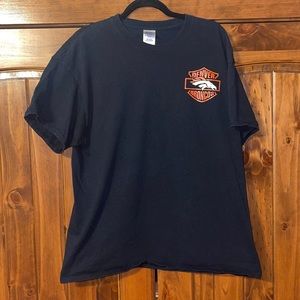 Gildan Denver Broncos tshirt
